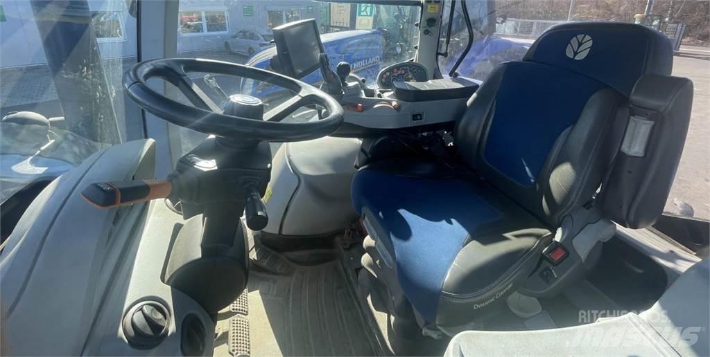 New Holland T7.315 Traktorok
