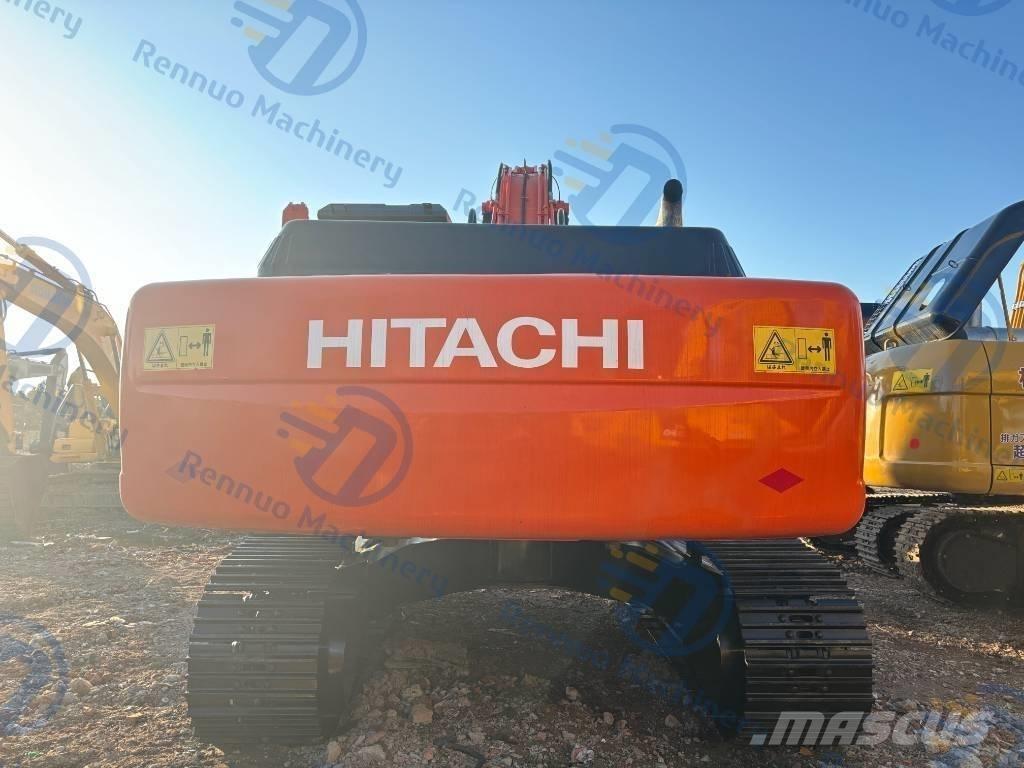 Hitachi ZX 350H-3G Lánctalpas kotrók