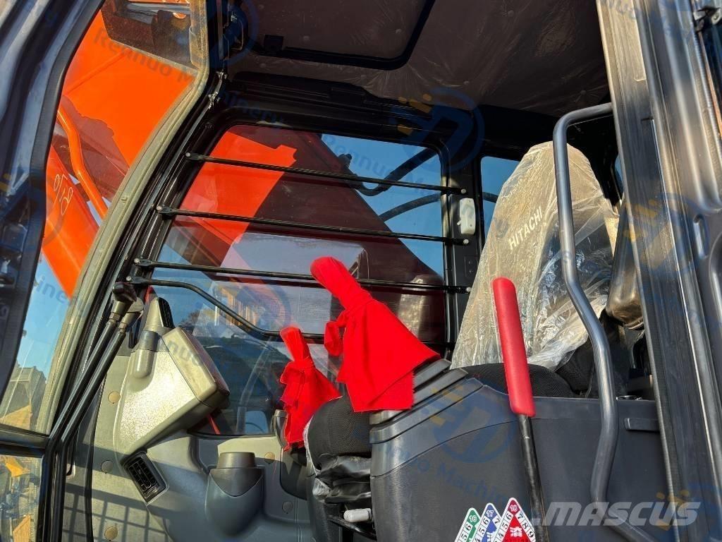 Hitachi ZX 350H-3G Lánctalpas kotrók