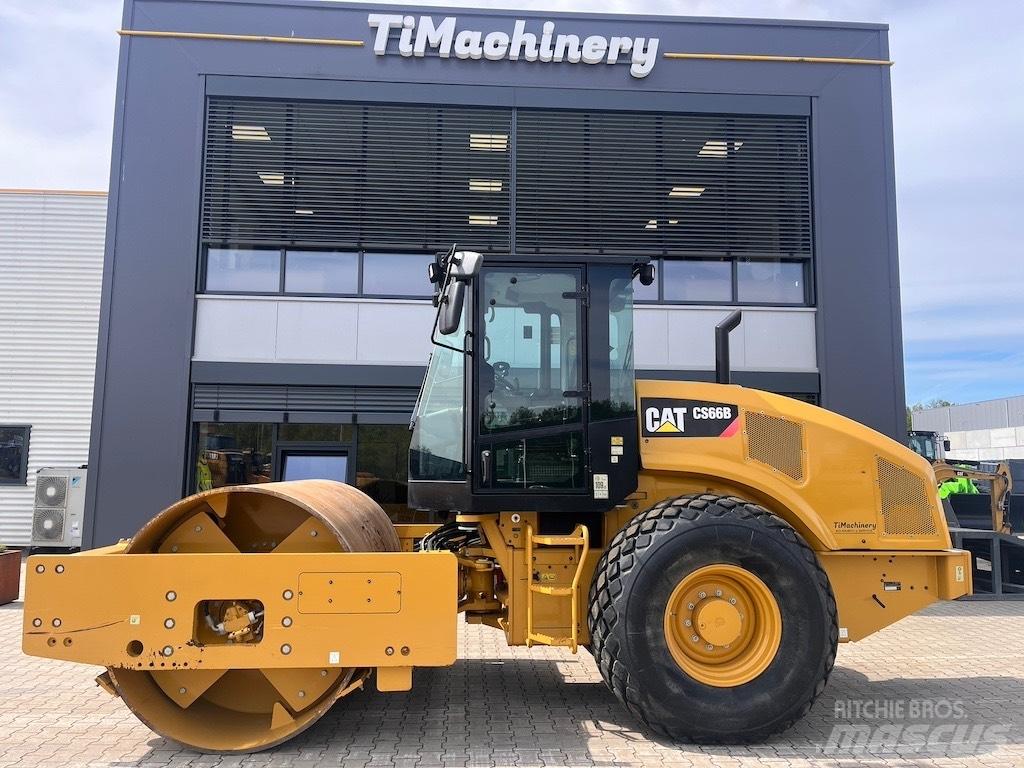 CAT CS 66 B Egydobos hengerek