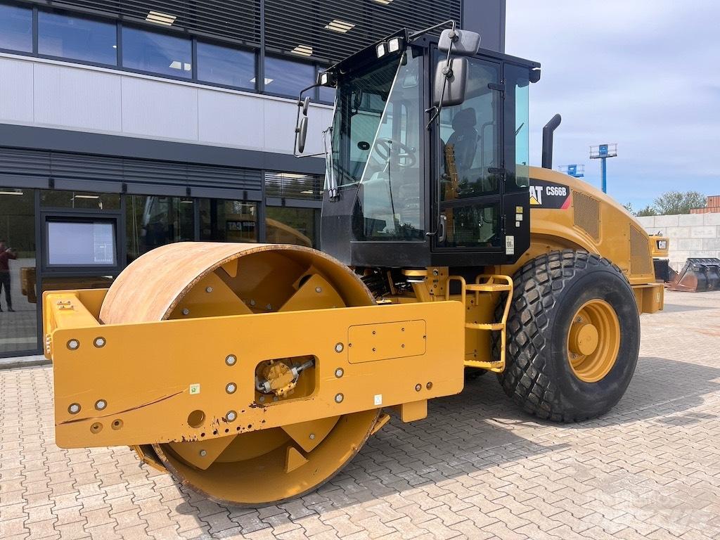 CAT CS 66 B Egydobos hengerek