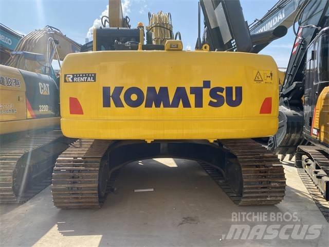 Komatsu PC 240 Lánctalpas kotrók