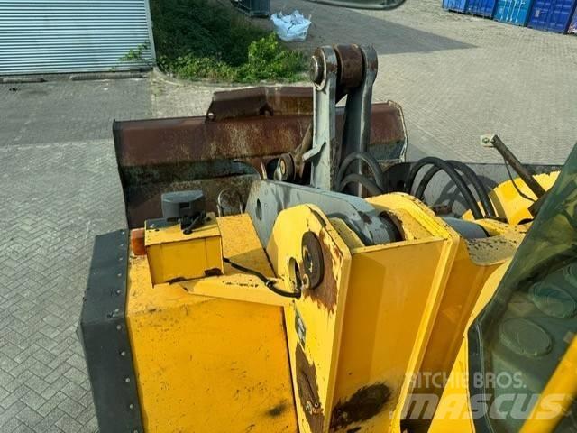Volvo L 180 C Gumikerekes homlokrakodók