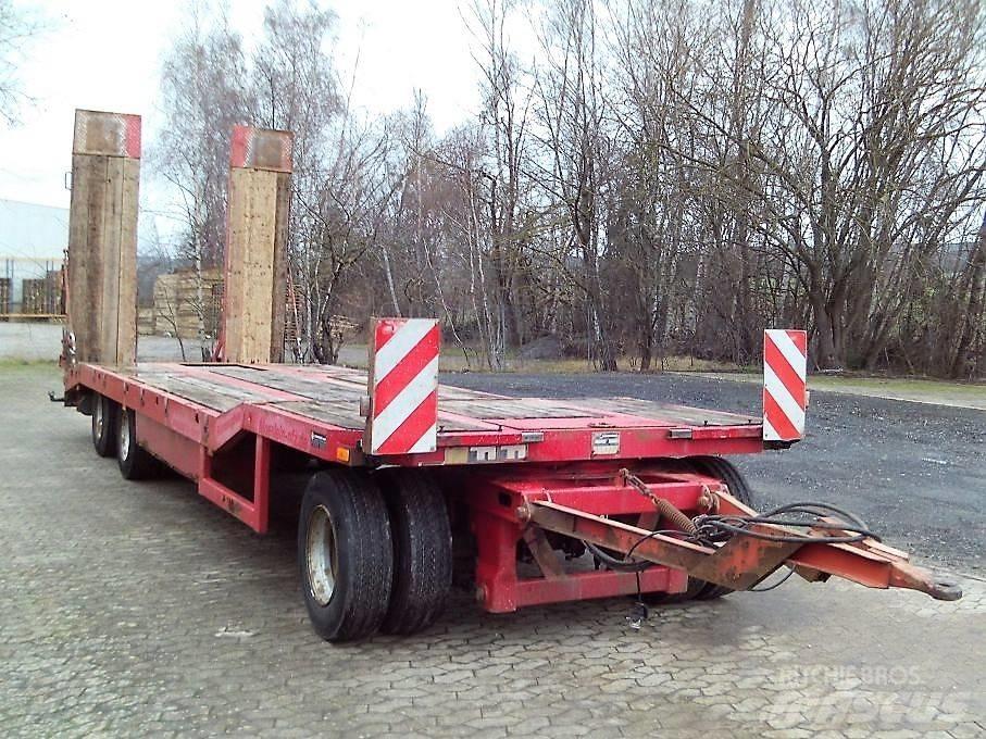 Möslein T 3 Mélybölcsős