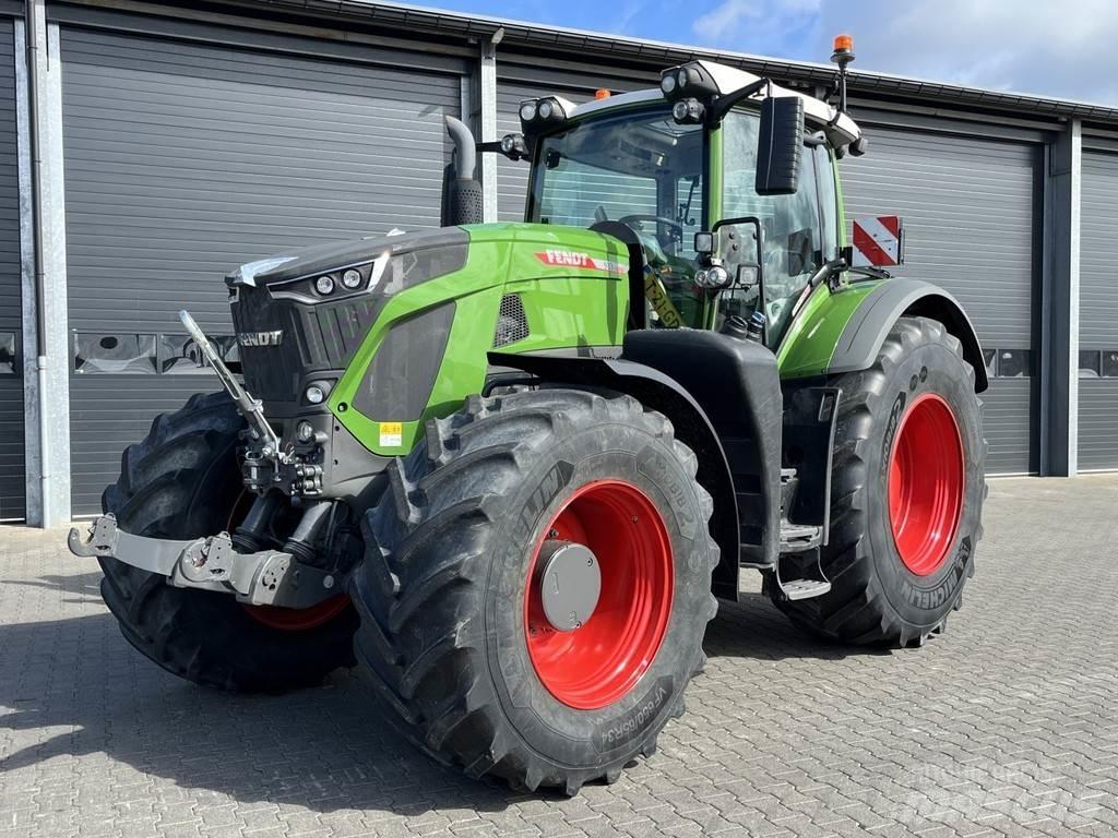 Fendt 933 Vario Traktorok