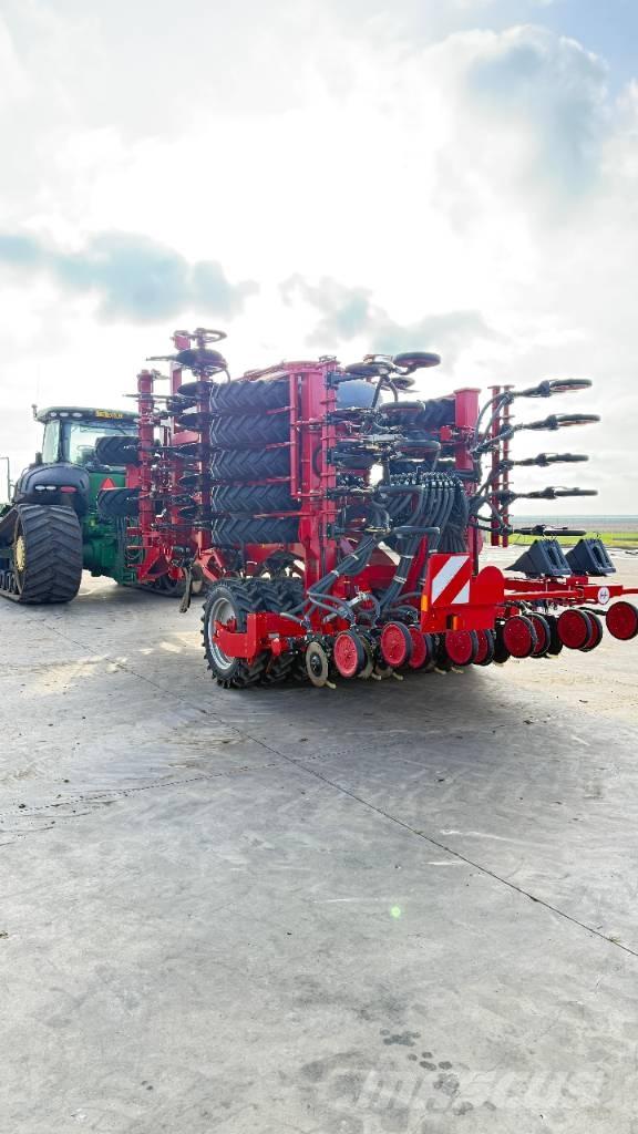 Horsch Focus 6 TD Sorvetőgép