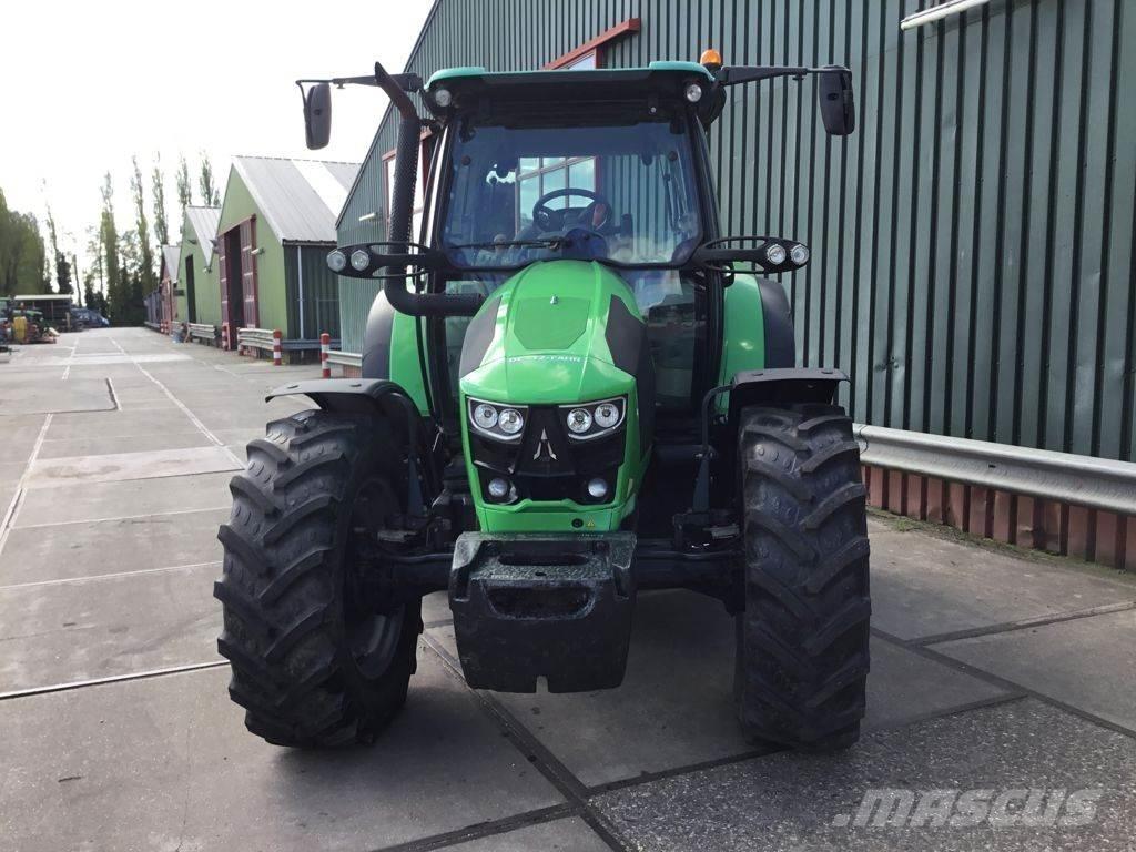 Deutz FAHR 5100 DT Traktorok