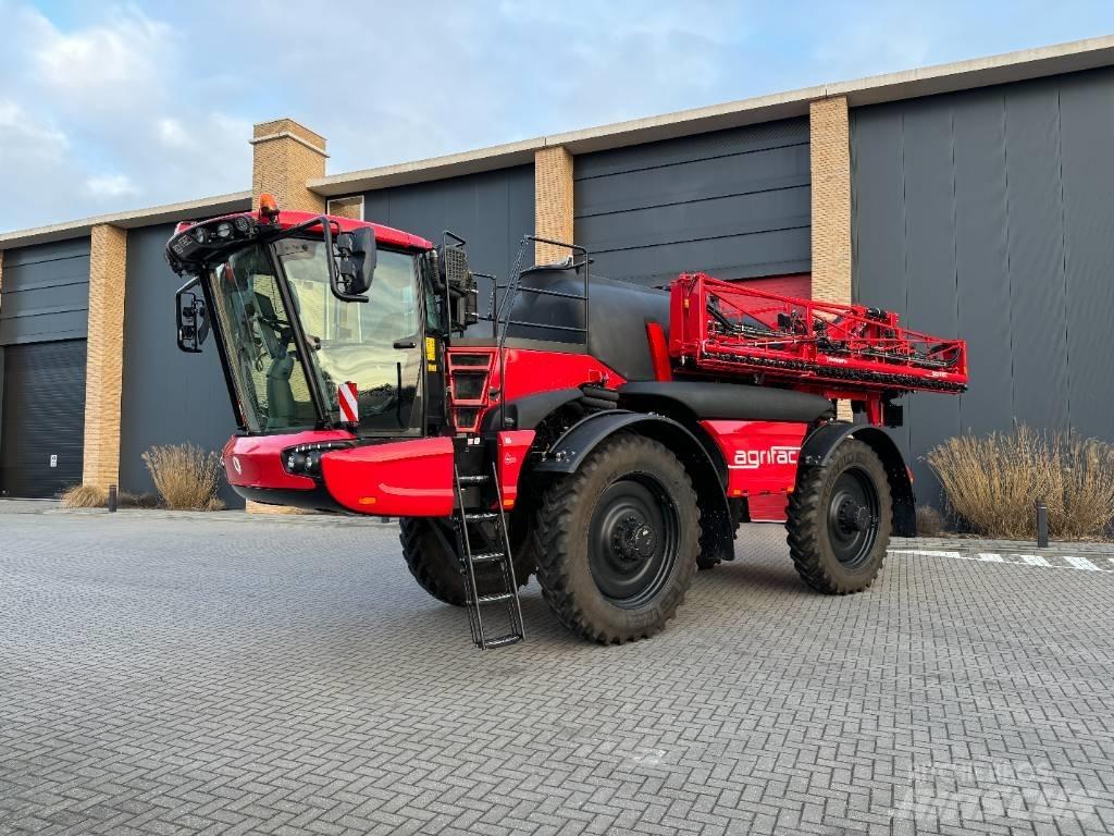 Agrifac CE026051 Önjáró trágyaszórók