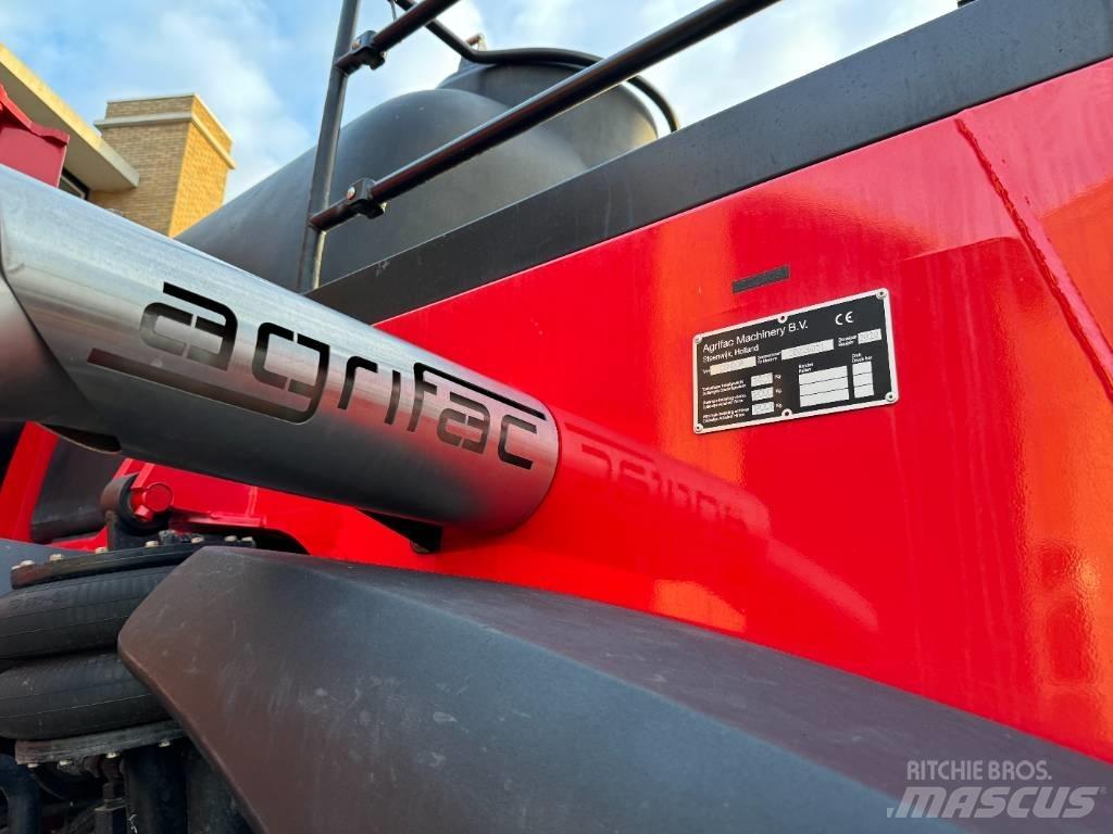 Agrifac CE026051 Önjáró trágyaszórók