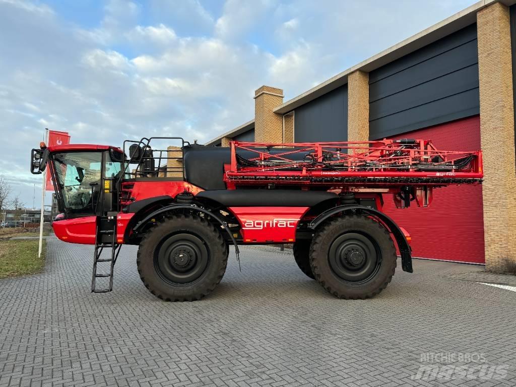 Agrifac CE026051 Önjáró trágyaszórók