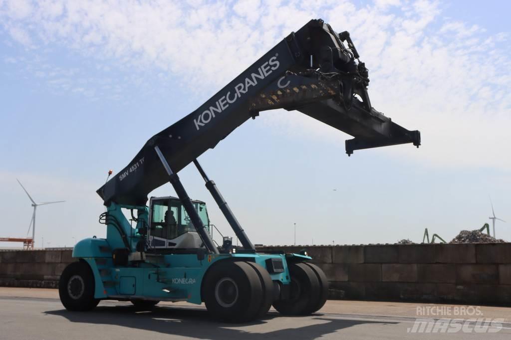 Konecranes 4531TC5 Konténer rakodó