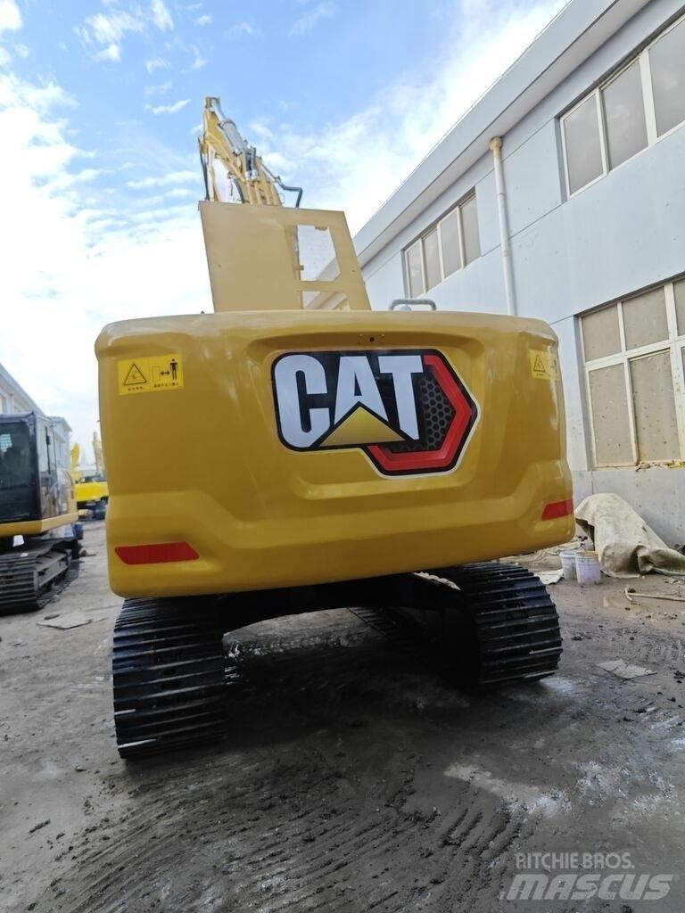CAT 320 GC Lánctalpas kotrók