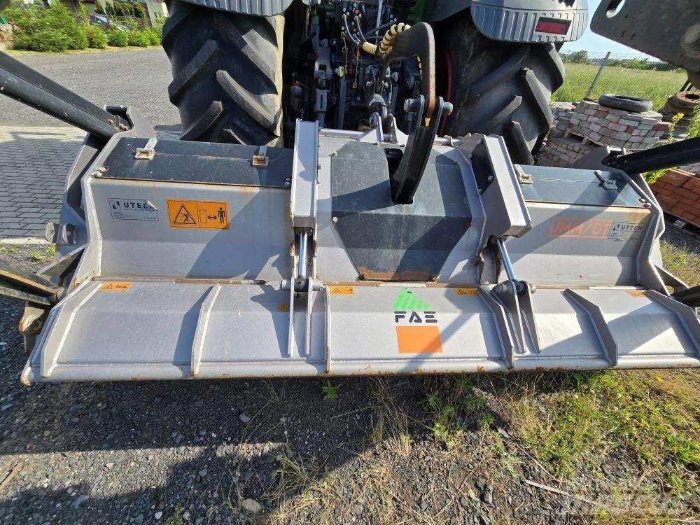 FAE UMM/DT-250 Turbo Gallyazógépek