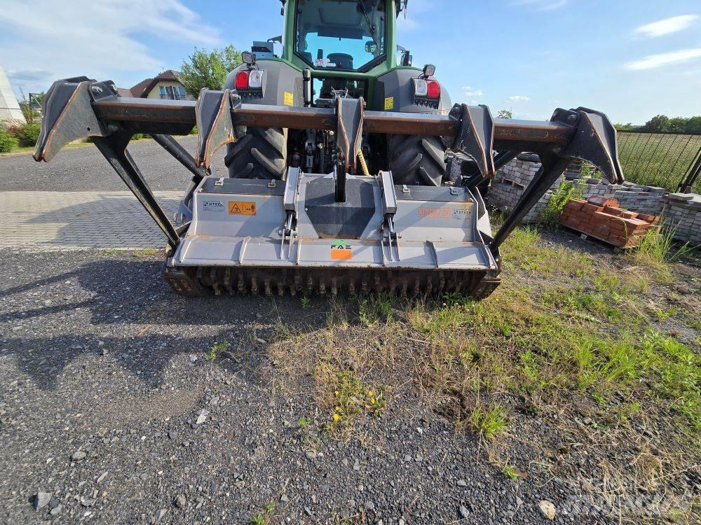 FAE UMM/DT-250 Turbo Gallyazógépek