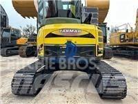 Yanmar Vio 55 Mini kotrók < 7t