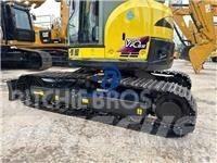 Yanmar Vio 55 Mini kotrók < 7t