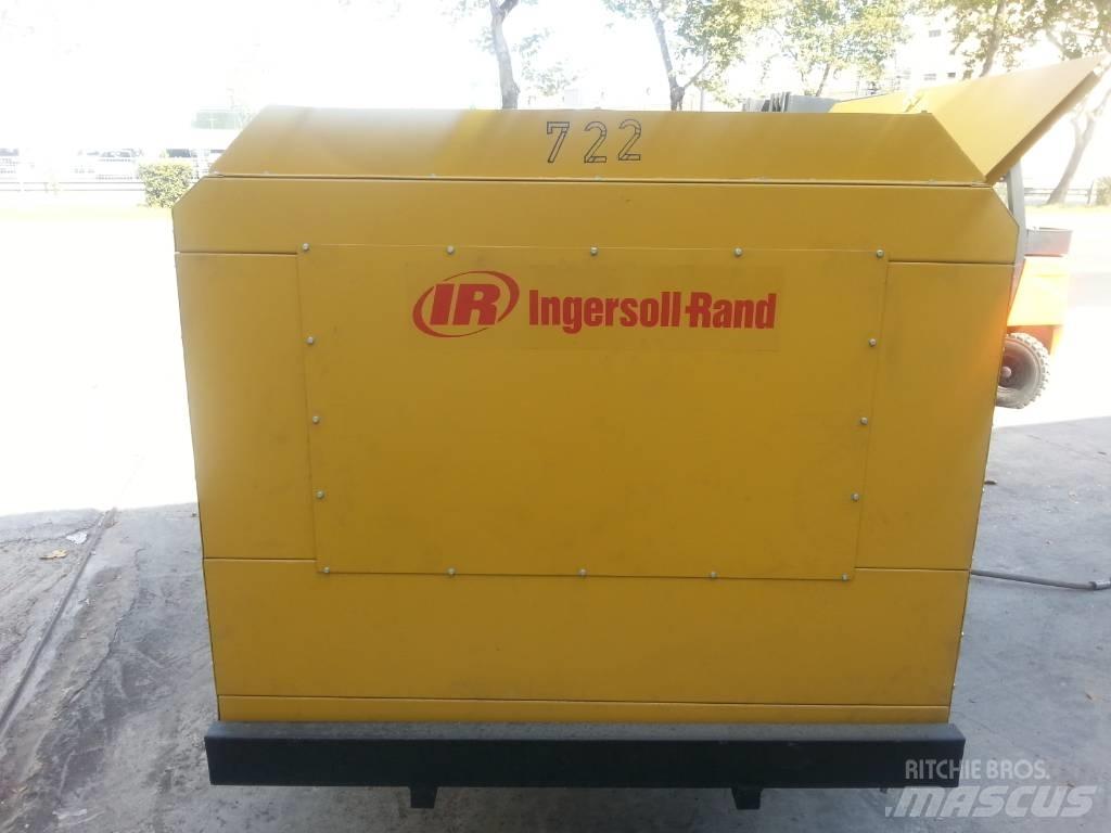 Ingersoll Rand P 600 Kompresszorok