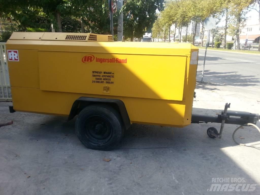 Ingersoll Rand P 600 Kompresszorok