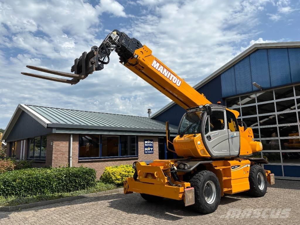 Manitou MRT 2550 Teleszkópos rakodók
