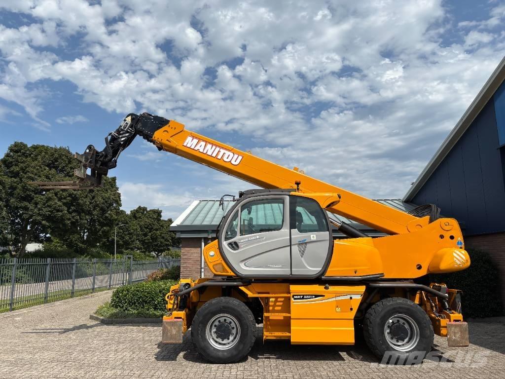 Manitou MRT 2550 Teleszkópos rakodók