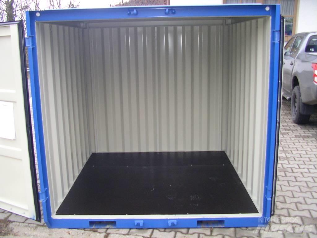 Containex LC 10 Tengeri konténer
