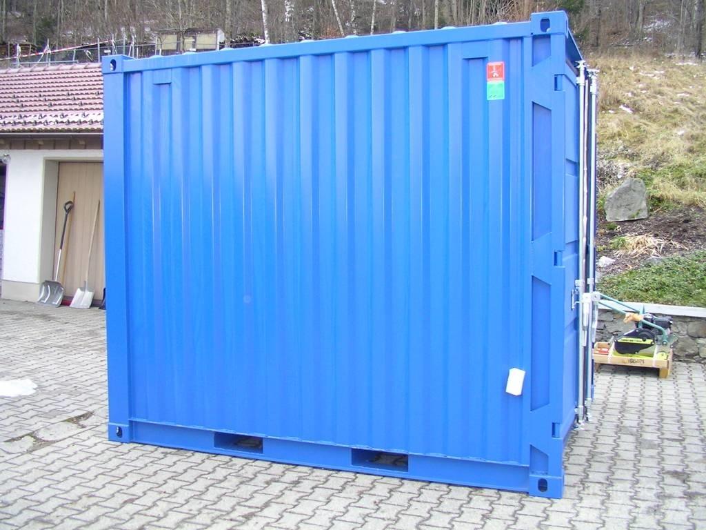 Containex LC 10 Tengeri konténer