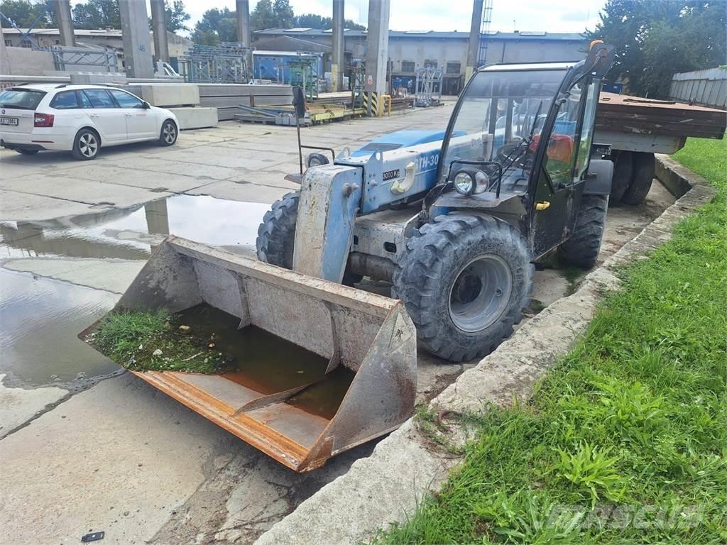 Genie GTH 3007 4X4 Építőipar - Egyebek