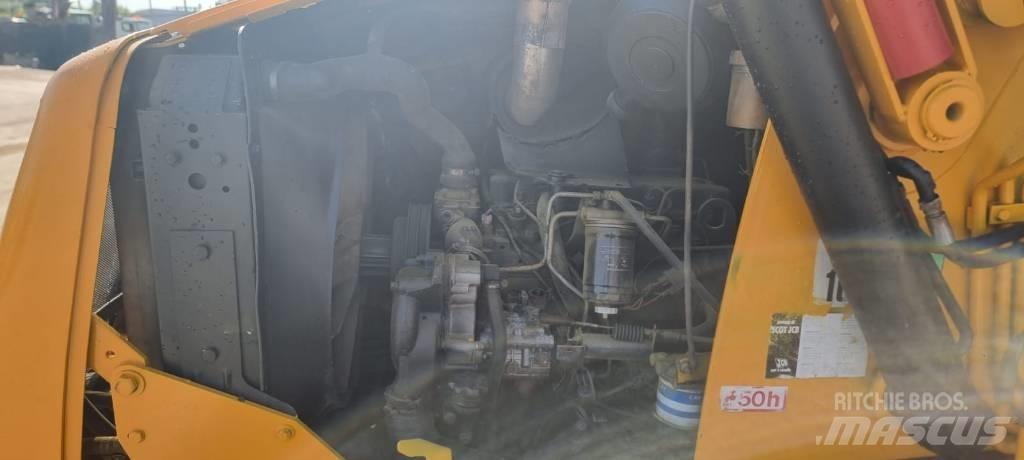 JCB 3 CX Kotrórakodók