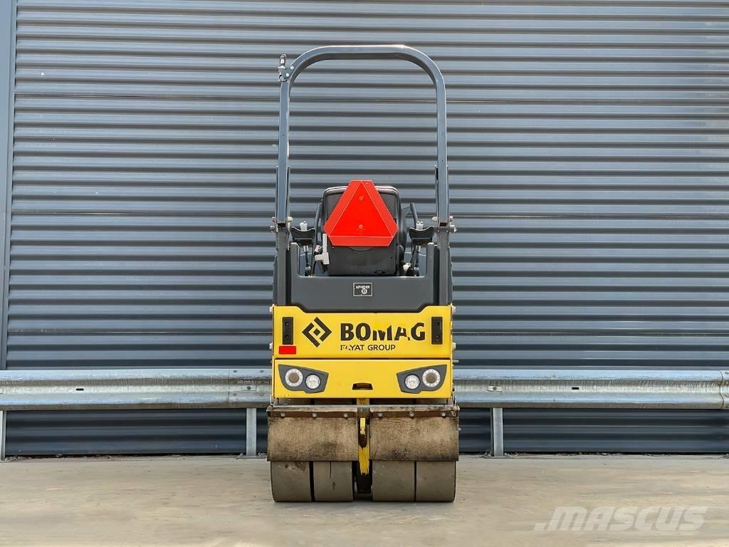 Bomag BW 100 AC-5 Kombinált hengerek