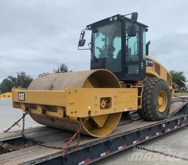 CAT CS 54 B Egydobos hengerek
