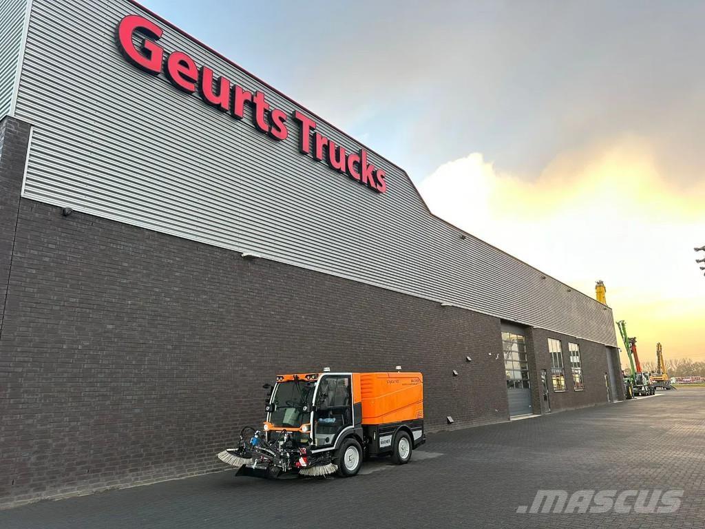 Bucher CITYCAT V20 Utcaseprő teherautók