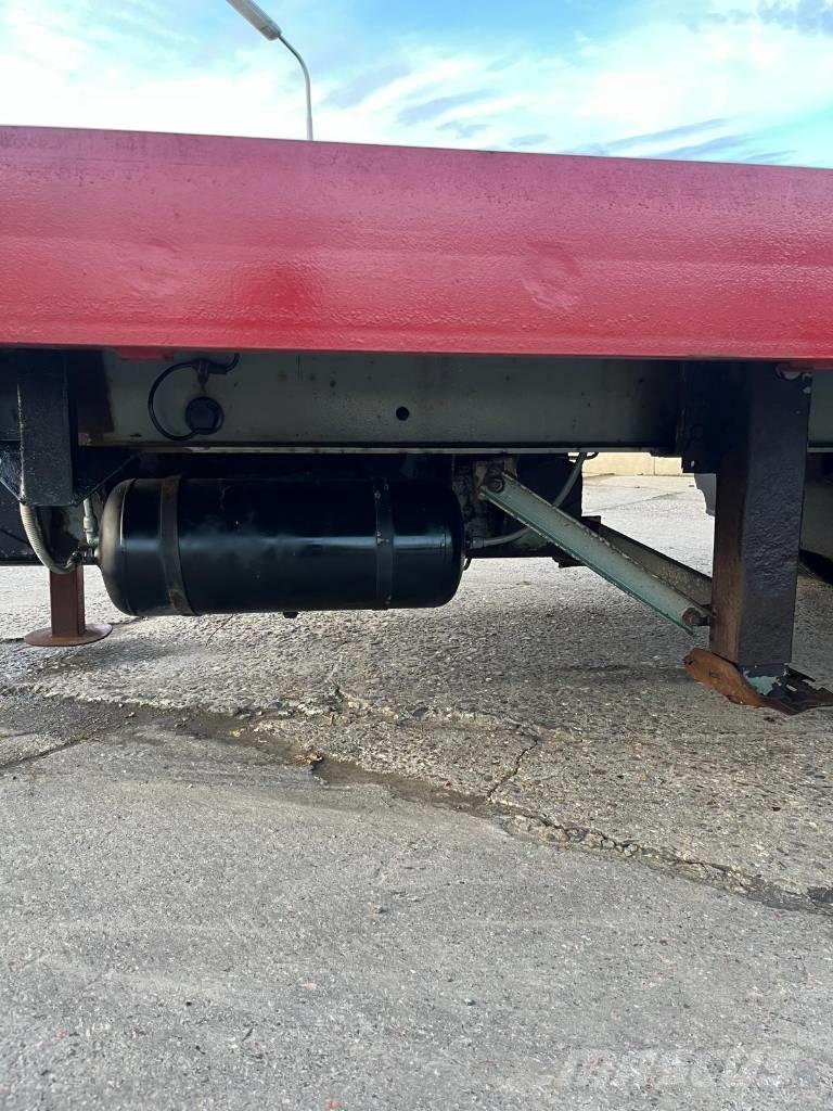 Metaco Dieplader Egyéb mezőgazdasági pótkocsik