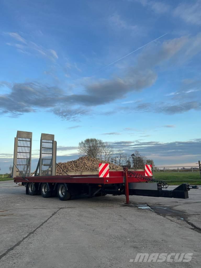 Metaco Dieplader Egyéb mezőgazdasági pótkocsik