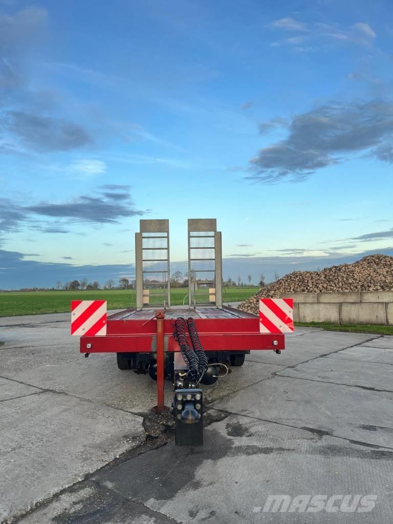 Metaco Dieplader Egyéb mezőgazdasági pótkocsik