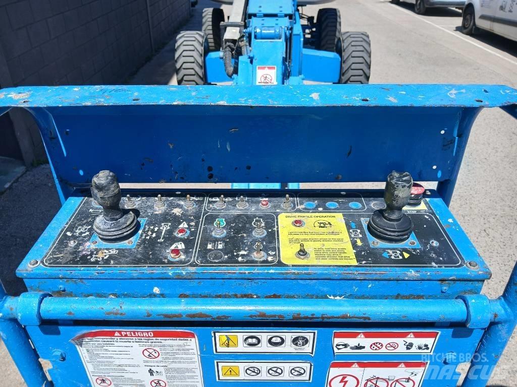Genie S 65 Teleszkópos emelők