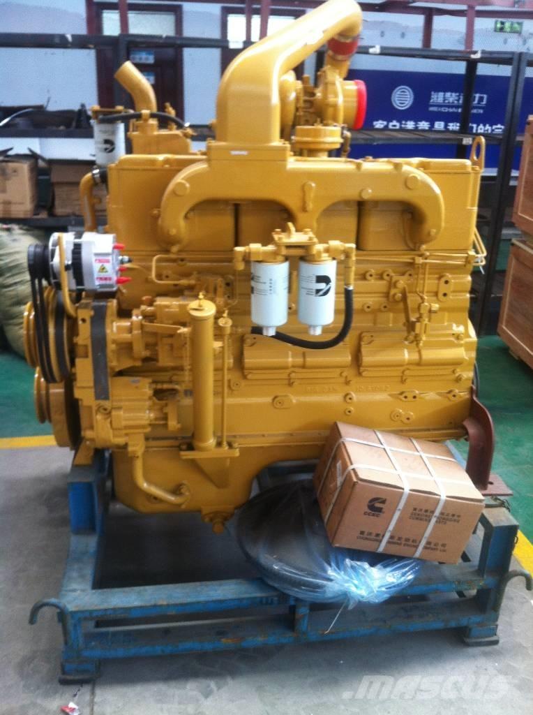 Cummins NTC-290 Motorok