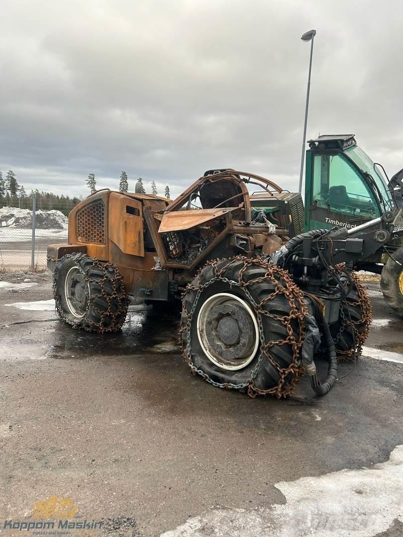 Sampo HR46X Betakarítók