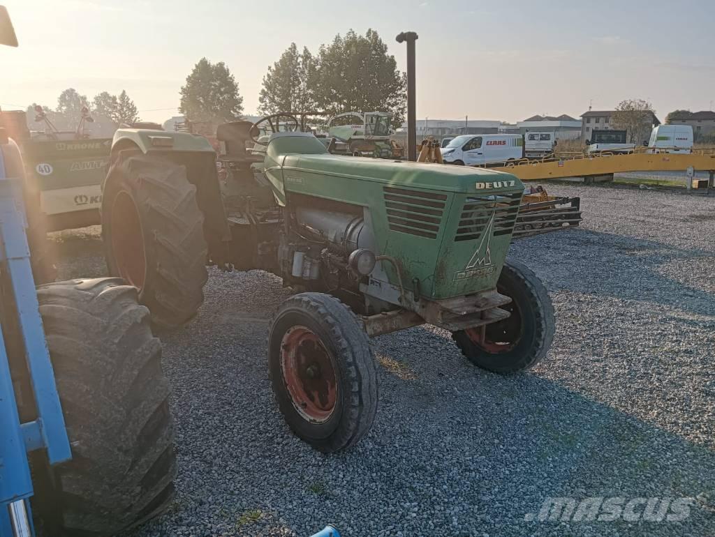 Deutz 8006 Traktorok