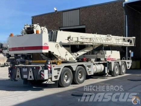 Terex T 560-1 Lánctalpas daruk