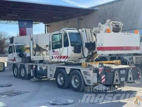 Terex T 560-1 Lánctalpas daruk