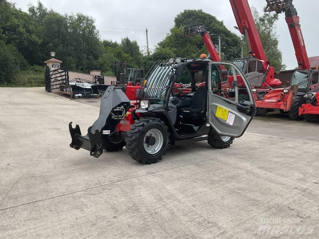 Manitou MT 420 H Teleszkópos rakodók