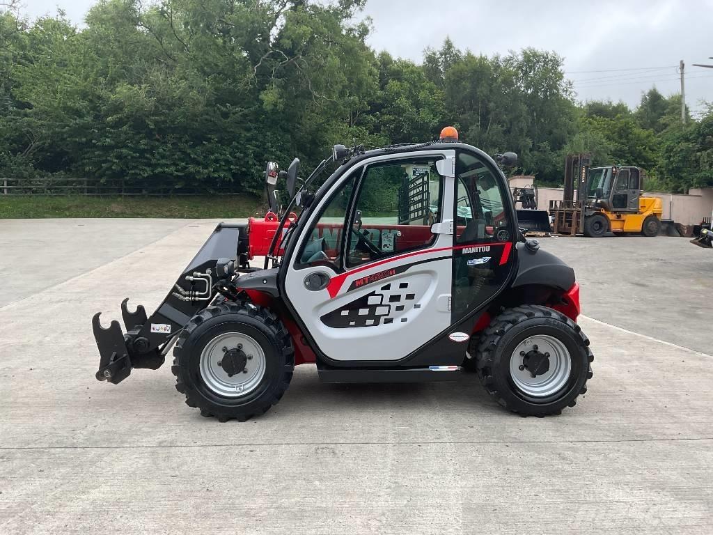 Manitou MT 420 H Teleszkópos rakodók