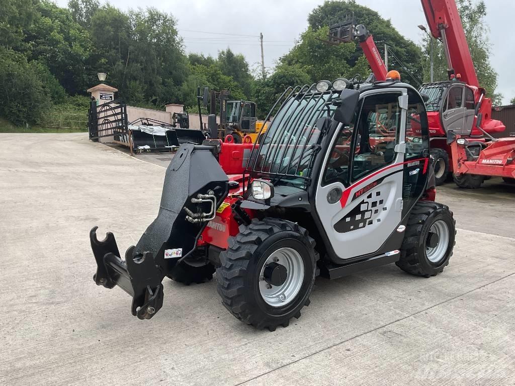 Manitou MT 420 H Teleszkópos rakodók