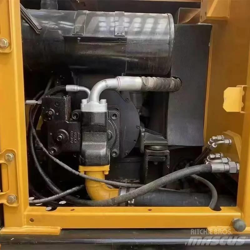 Sany SY95C Lánctalpas kotrók