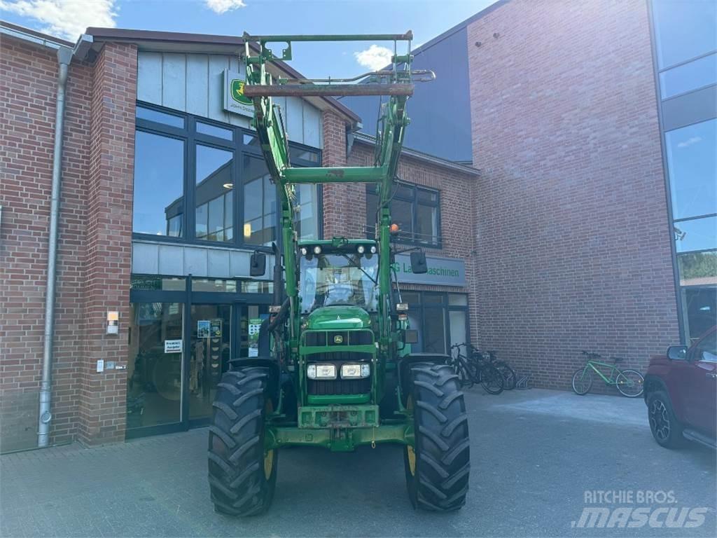 John Deere 6620 Traktorok