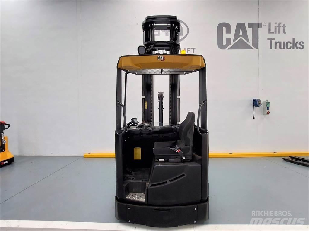 CAT NR14N2HS Litio Tolóoszlopos targonca