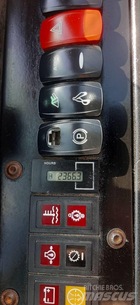 JCB 1 CX EASYCONTROL Kotrórakodók
