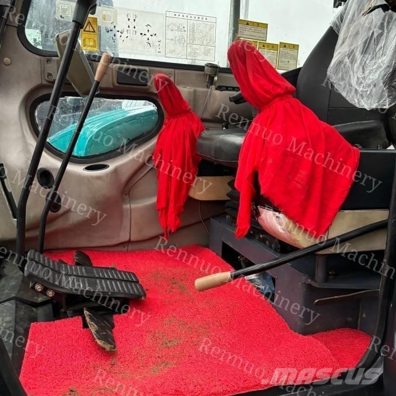 Sunward SWE80 Mini kotrók < 7t