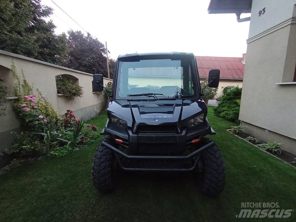 Polaris Ranger UTV-k