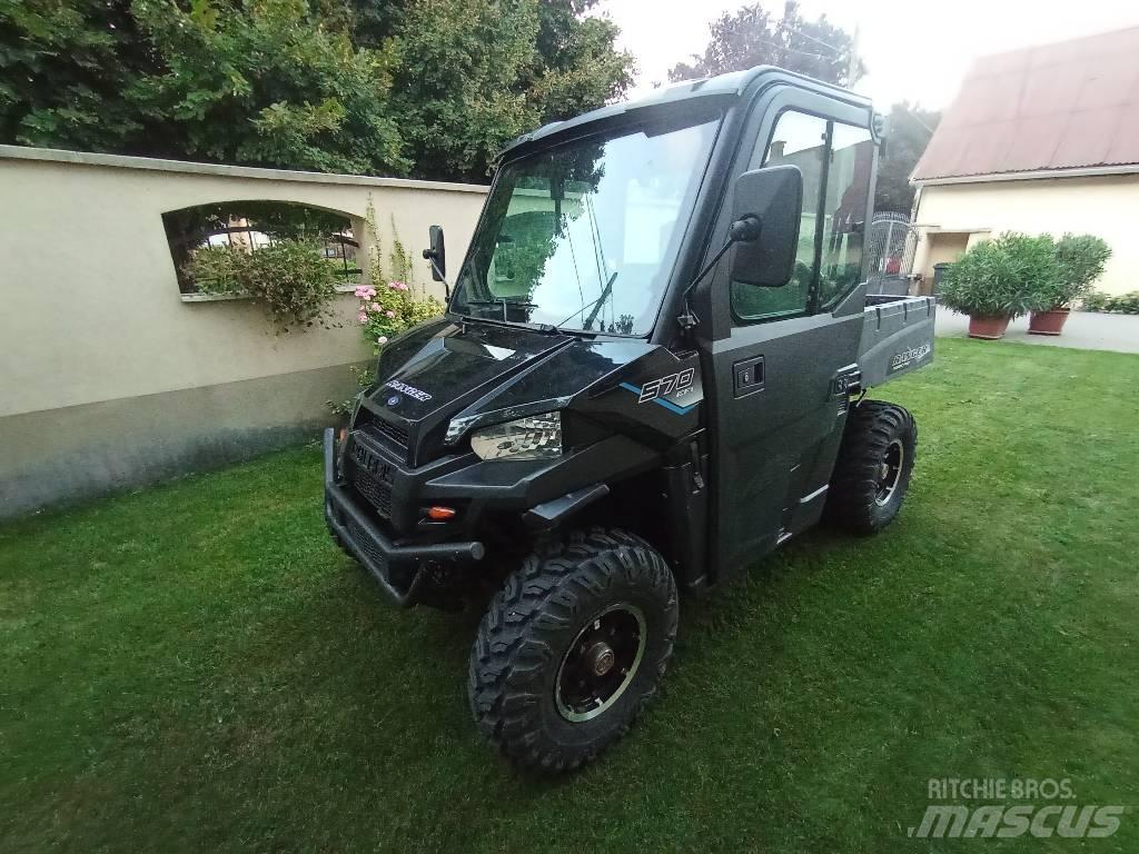 Polaris Ranger UTV-k